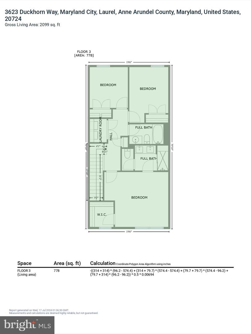 Photo 42 of 42 of 3623 Duckhorn Way townhome