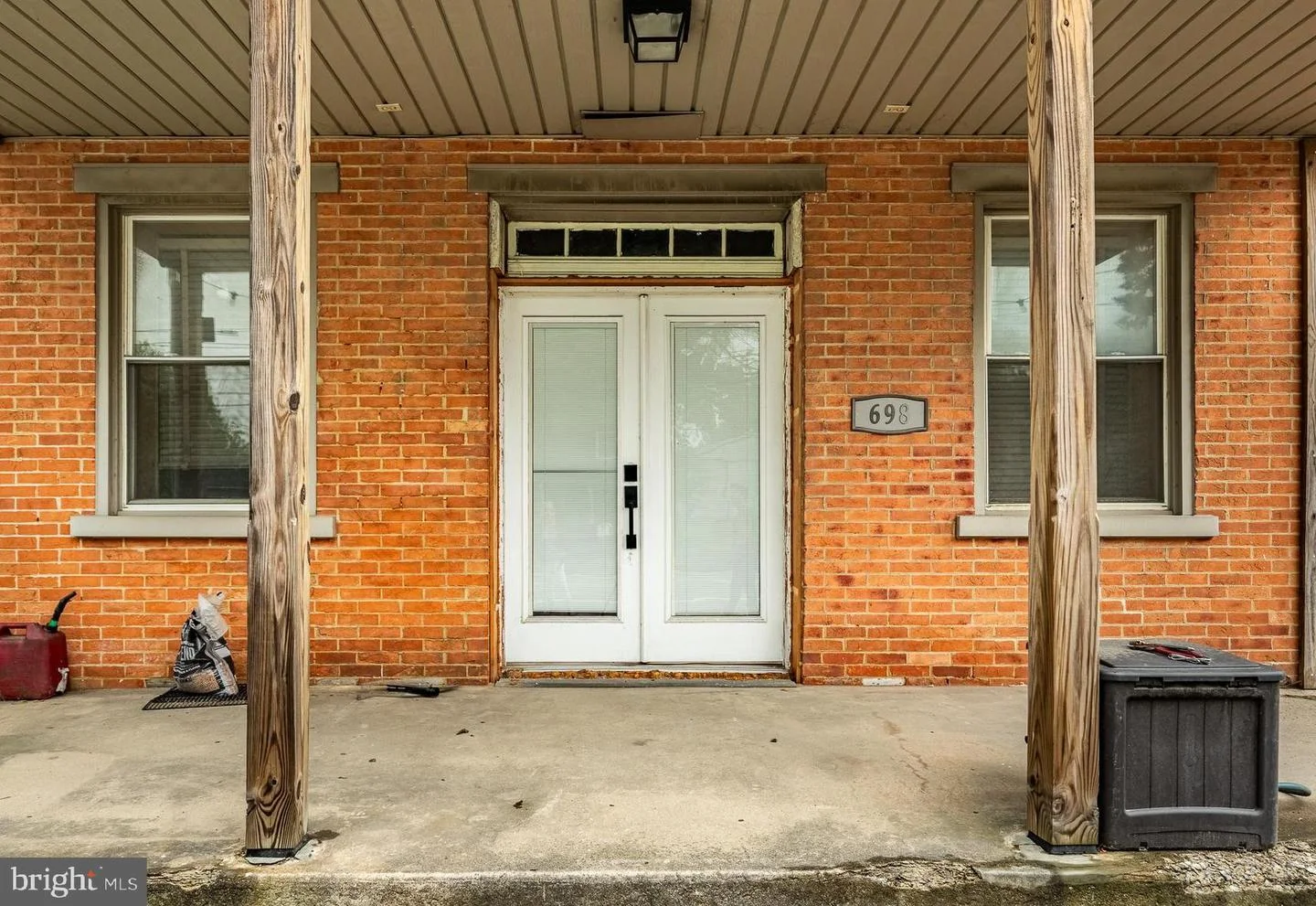 698 Marticville Road