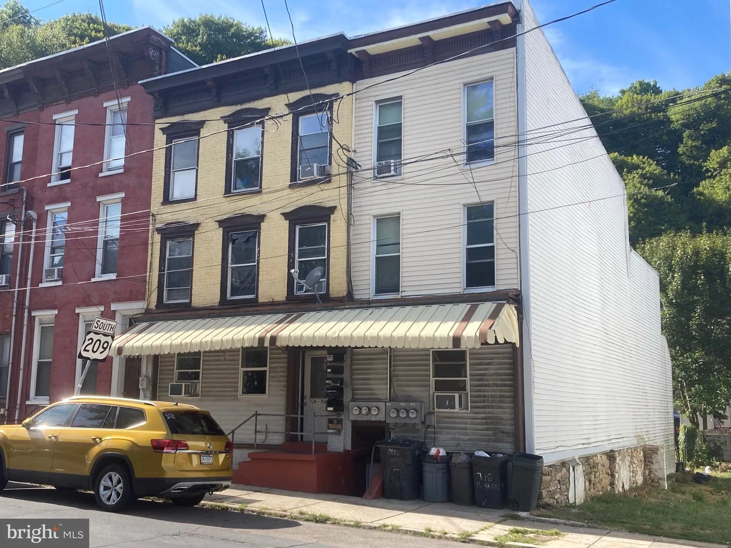 716 - 718 W Market Street