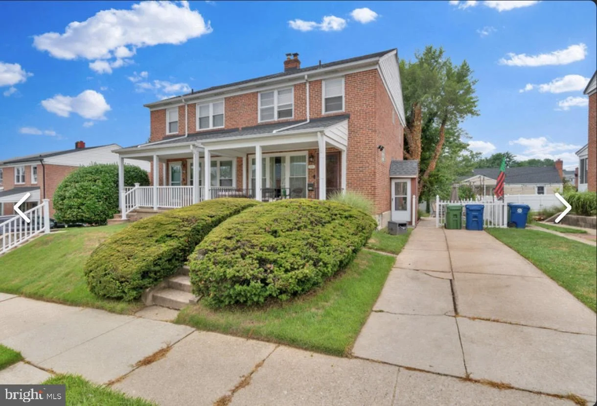 1110 Hollen Road, Baltimore, MD, 21239