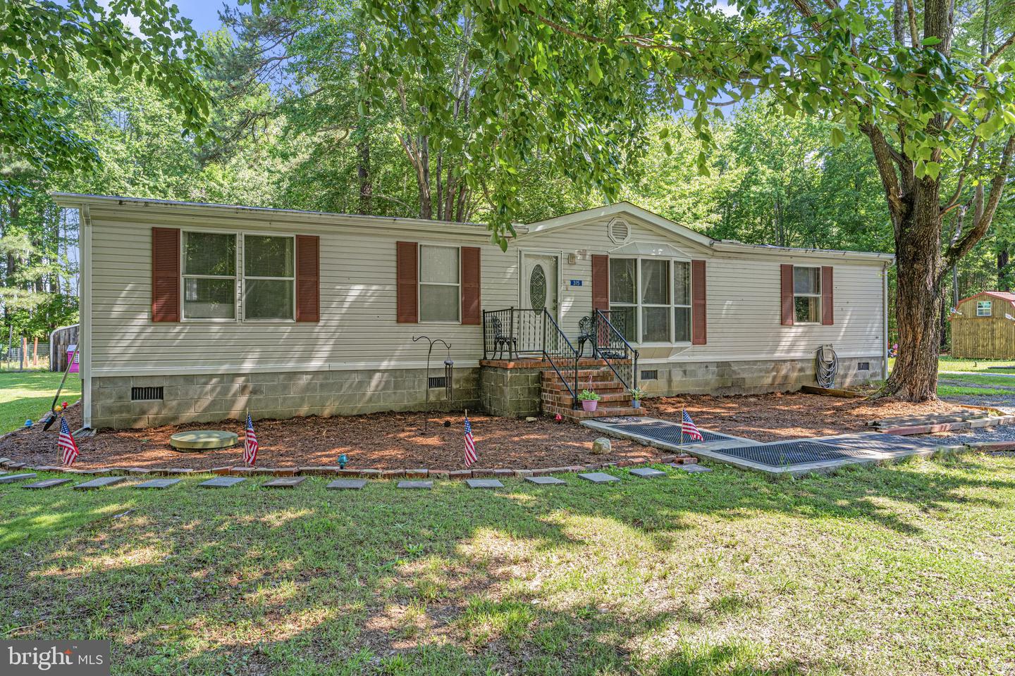 315 Blackberry Road, Reedville, VA, 22539