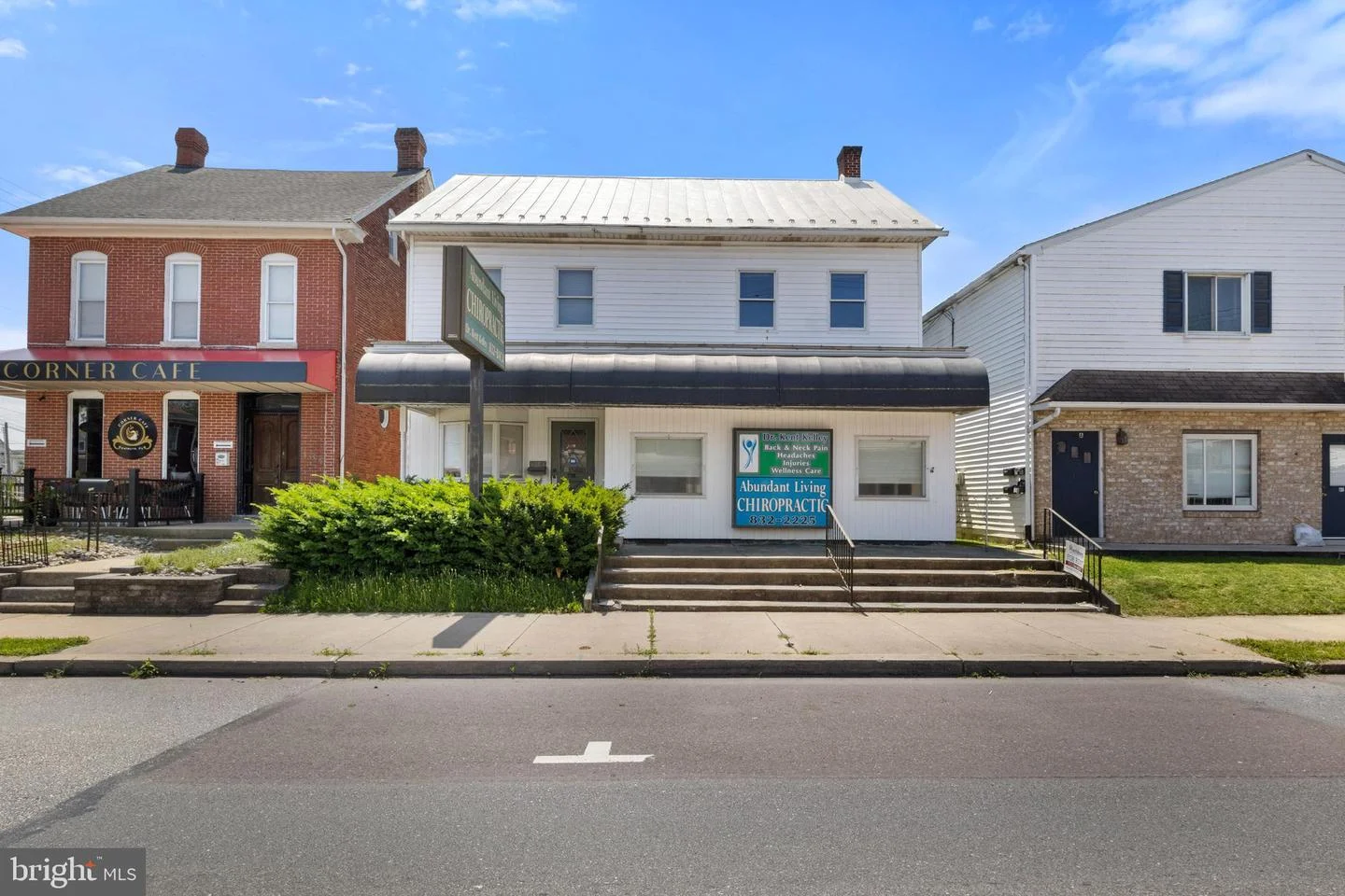 128 E Main Street