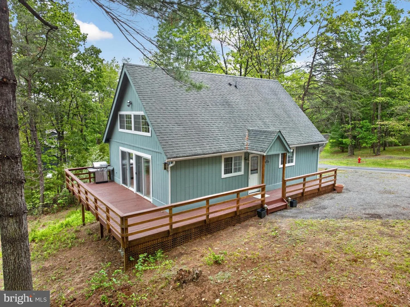 393 Palmer Rd, Basye, VA, 22810