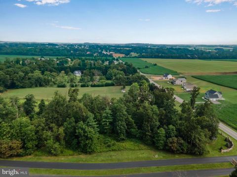 A home in Mount Holly Springs