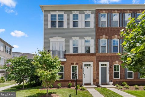 A home in Germantown