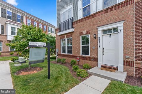 A home in Germantown