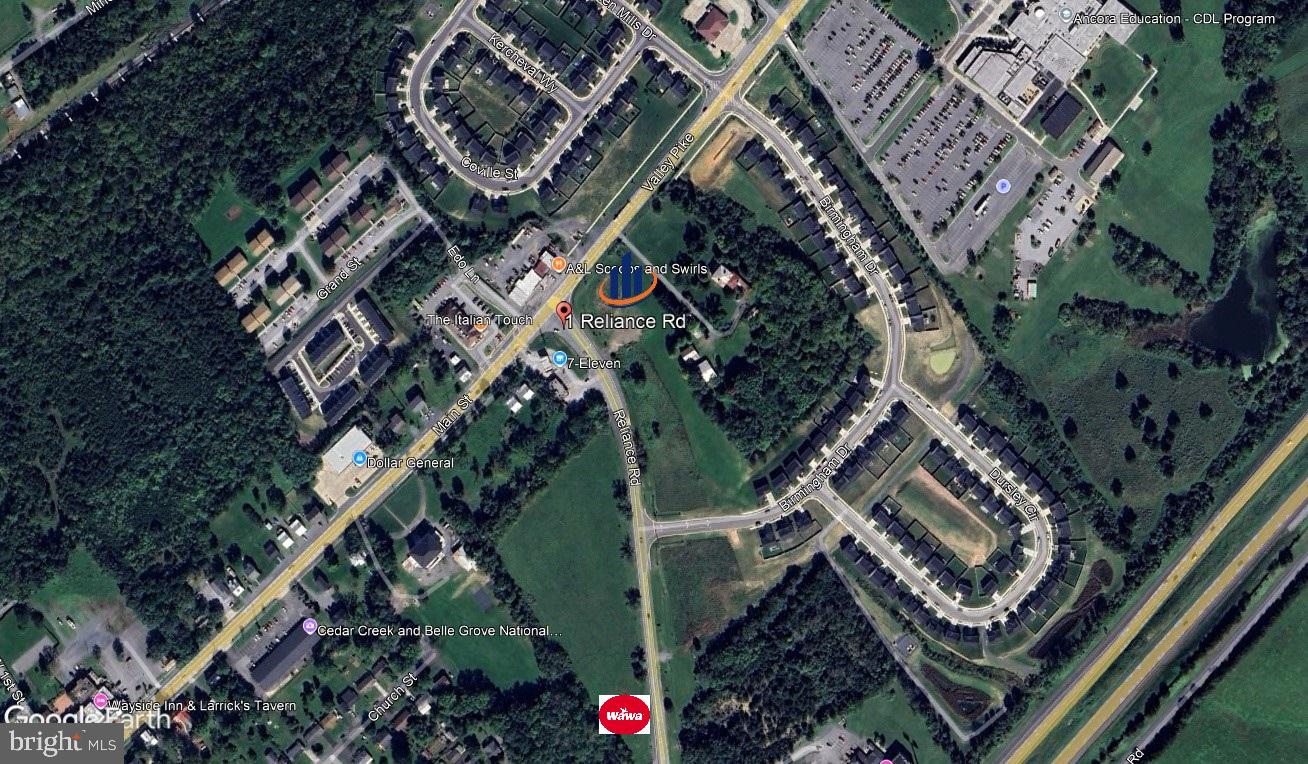 0 Reliance, Middletown, VA, 22645