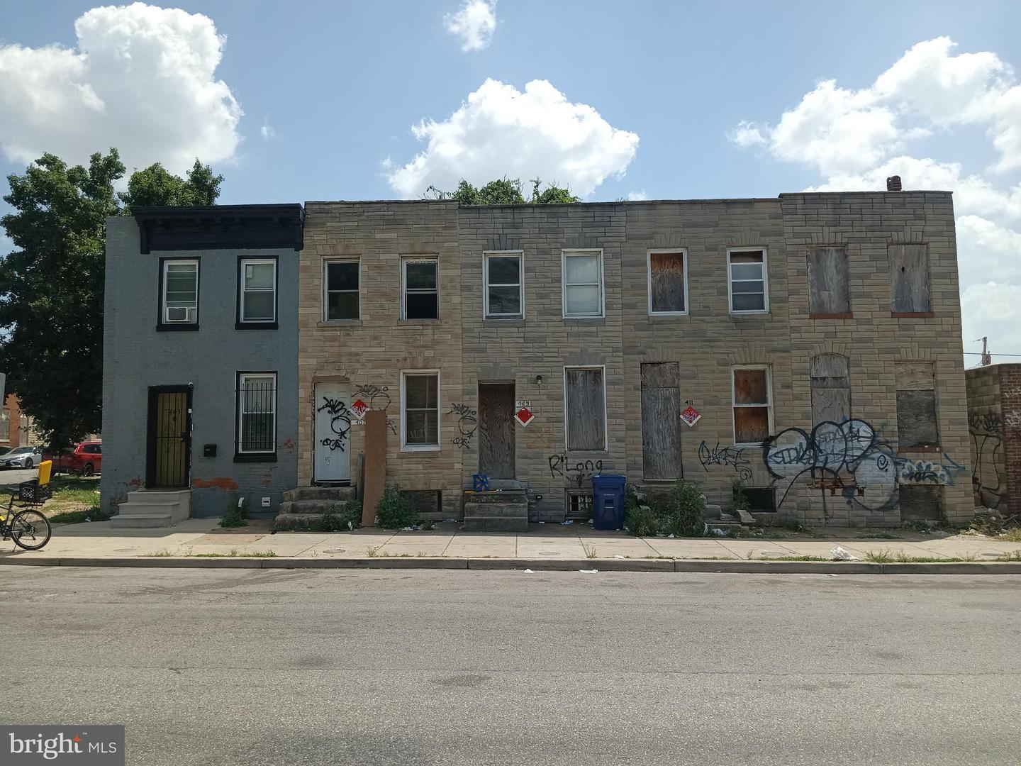 409 S Monroe Street, Baltimore, MD, 21223