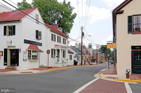 A home in Leesburg