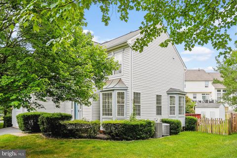 A home in Leesburg