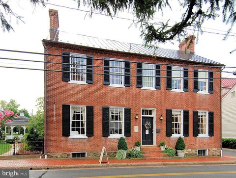 A home in Leesburg