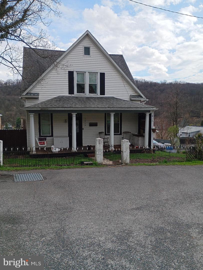 15716 Ponderosa Lane NW, Mount Savage, MD, 21545