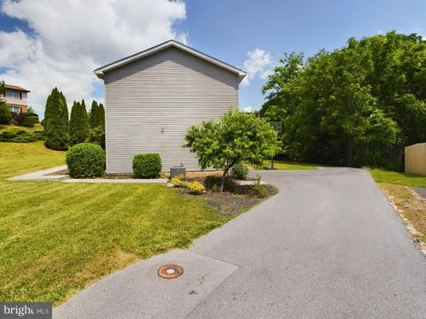 A home in Martinsburg