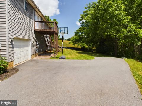 A home in Martinsburg