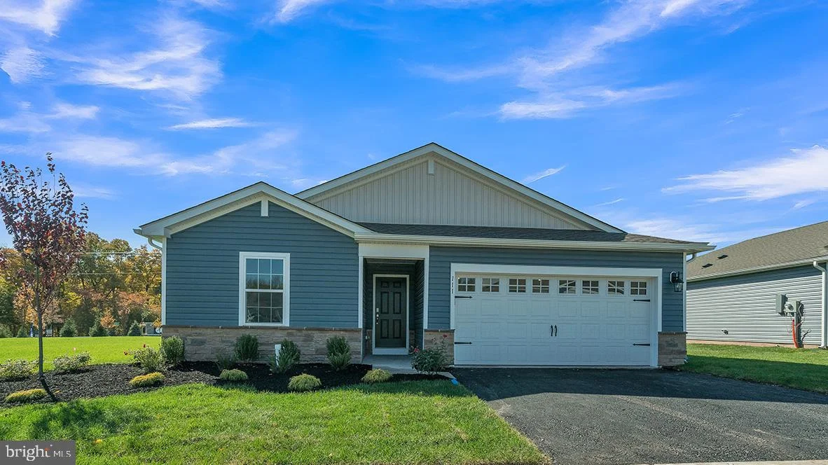 41 Bennington Way