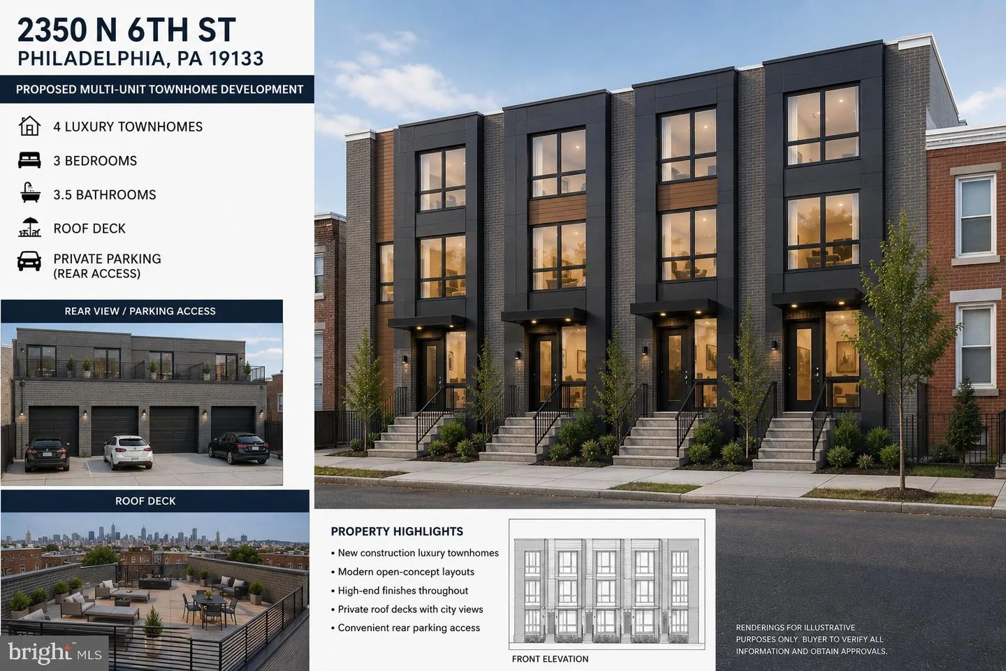 2350 N 6th Street