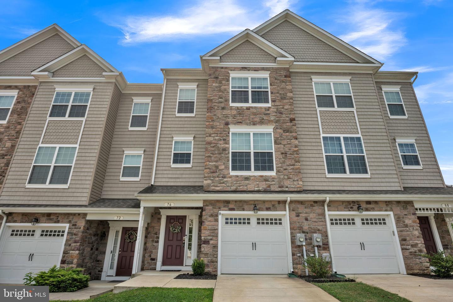 View Prince Frederick, MD 20678 townhome