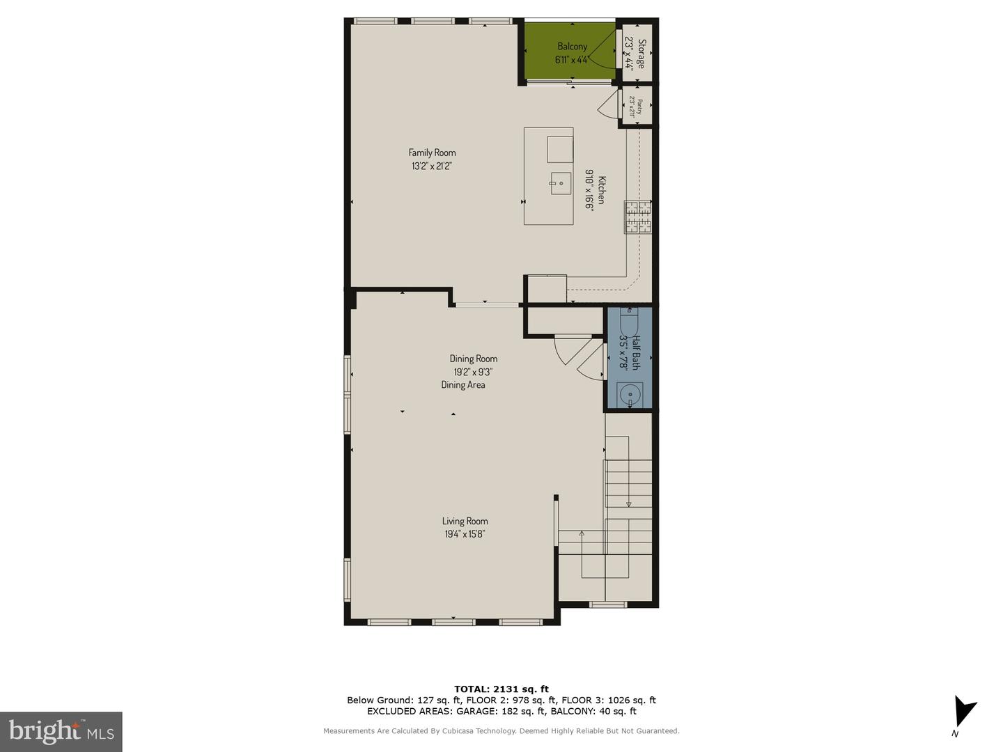Photo 2 of 28 of 9620 Block St #302 townhome