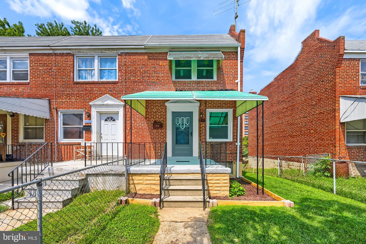 1214 Anglesea Street, Baltimore, MD, 21224
