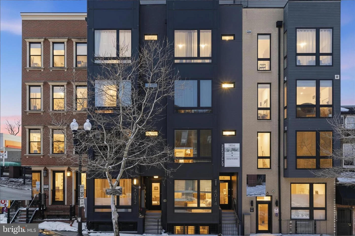 4014 Georgia Avenue NW Unit 301