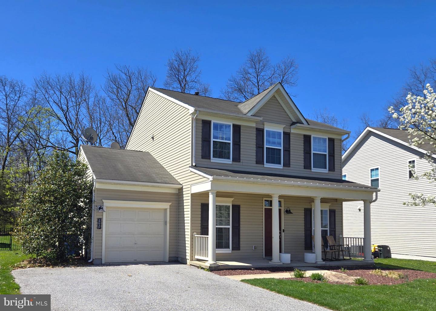 160 Hickory Ridge Cir