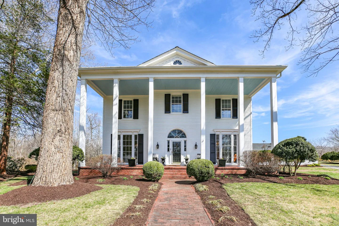 8065 Macedonia Rd, Woodford, VA, 22580