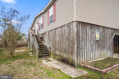 A home in Ocean City