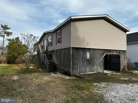 A home in Ocean City