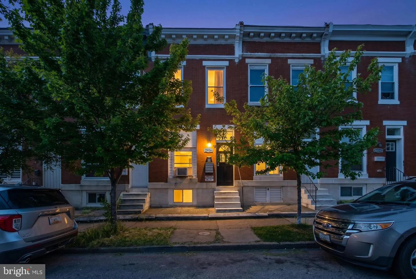 2926 E Fayette Street