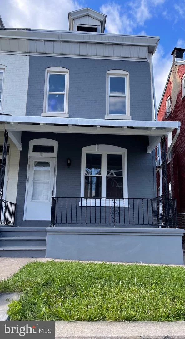111 Oley Street
