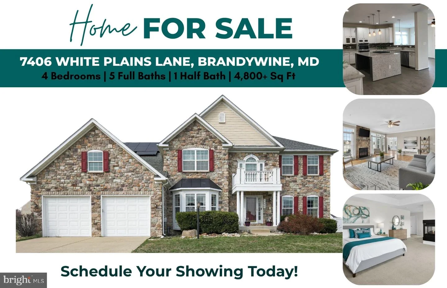 7406 White Plains Lane