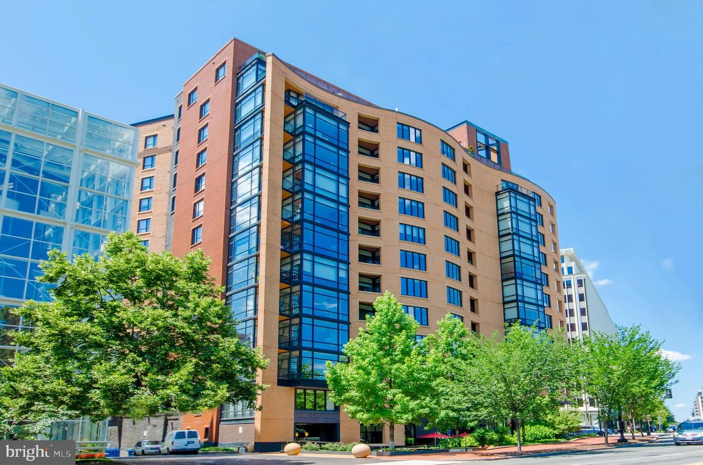 1010 Massachusetts Avenue NW Unit 805