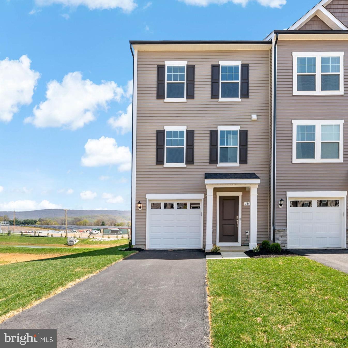 135 Armistead Pl

                                                                             Charles Town                                

                                    , WV - $346,955