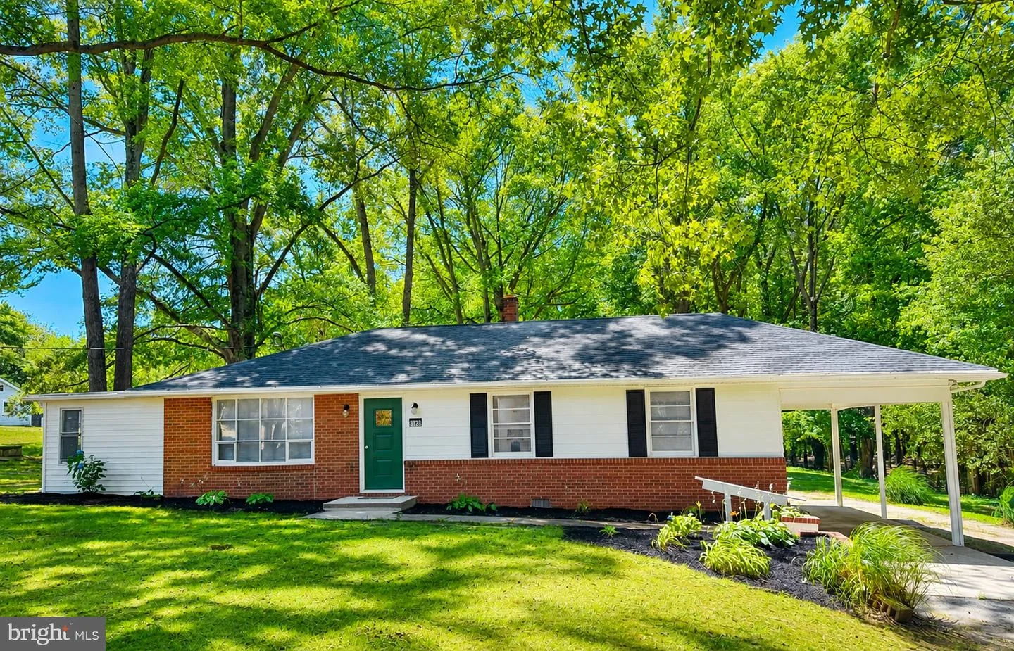 9126 Fairlee Road