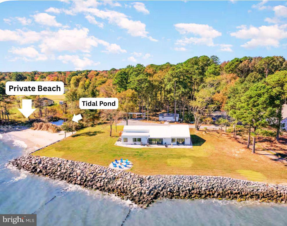 160 Shipwatch Lane, Reedville, VA, 22539