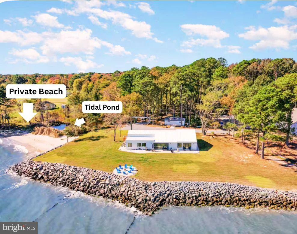 160 Shipwatch Lane, Reedville, VA, 22539
