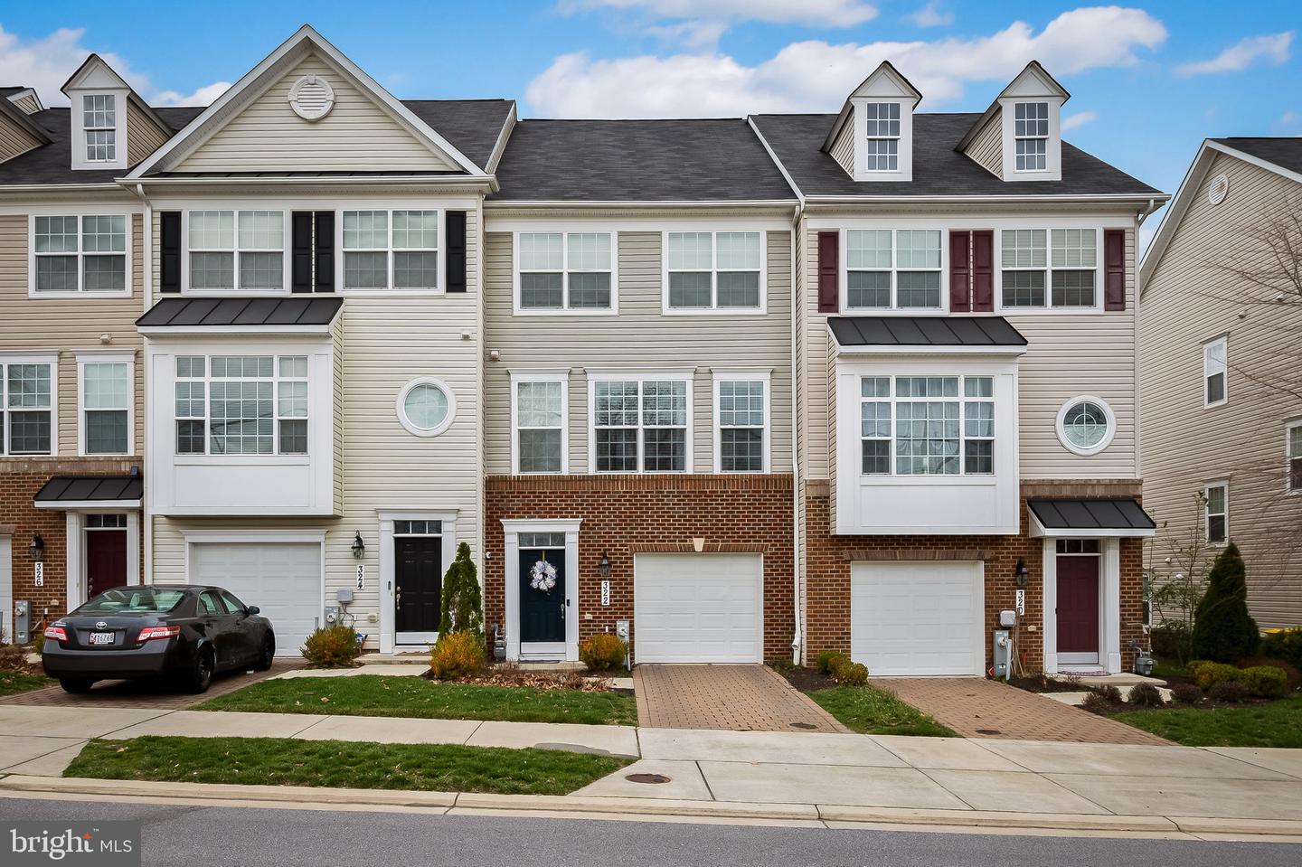 View Odenton, MD 21113 townhome