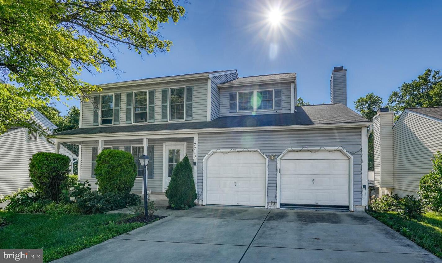 17713 Silkcotton Way, Gaithersburg, MD, 20877