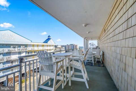 A home in Ocean City