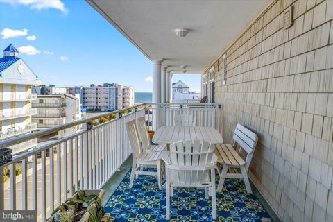 A home in Ocean City