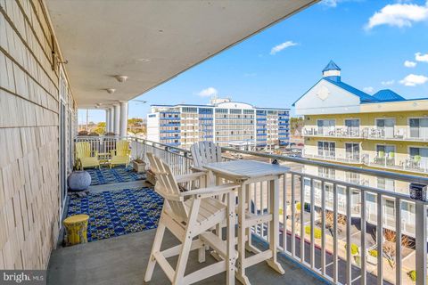 A home in Ocean City