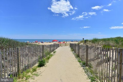 A home in Ocean City