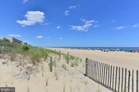 A home in Ocean City