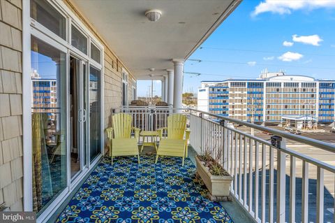 A home in Ocean City