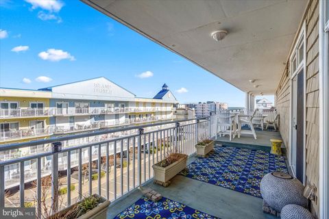 A home in Ocean City