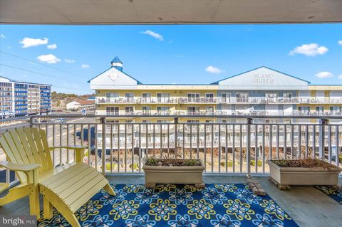 A home in Ocean City