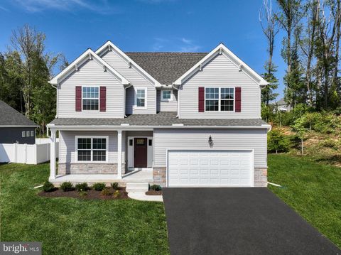 A home in Frederick