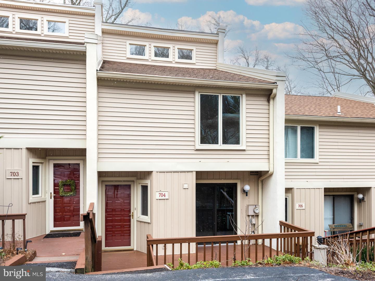 Photo 47 of 47 of 704 Westtown Cir townhome