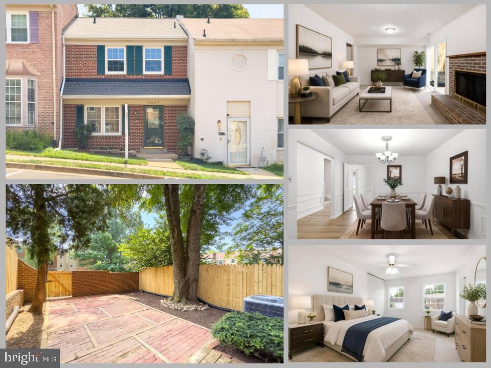 4527 Airlie Way, Annandale, VA, 22003