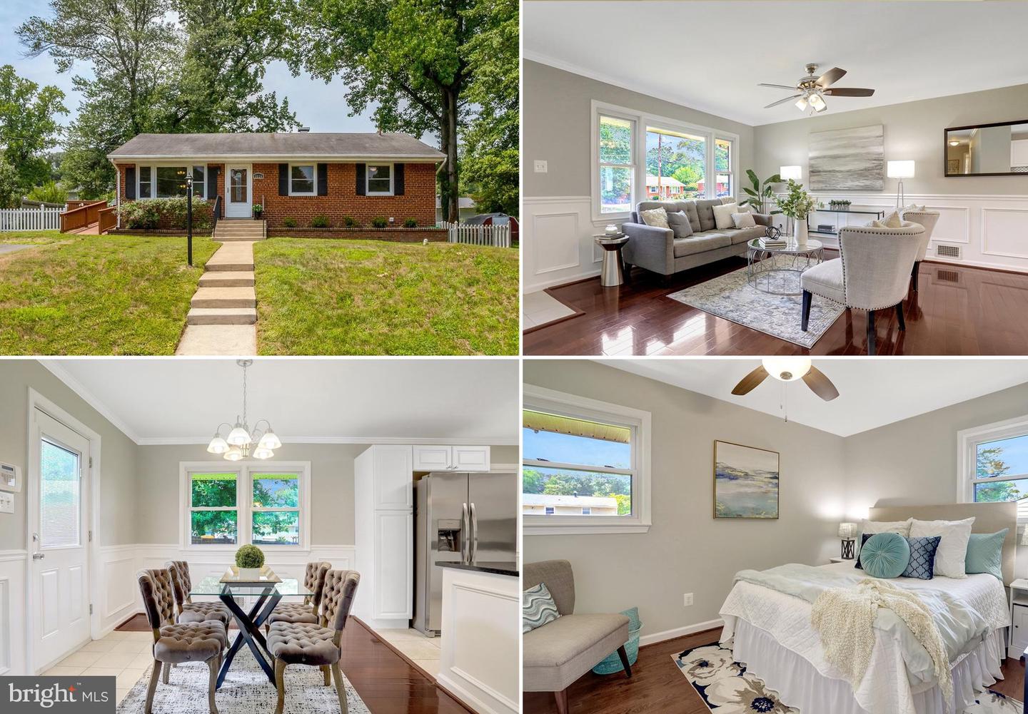 8824 Jandell Road, Lorton, VA, 22079